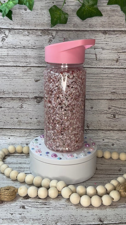 Mini Glitter Kids Cup