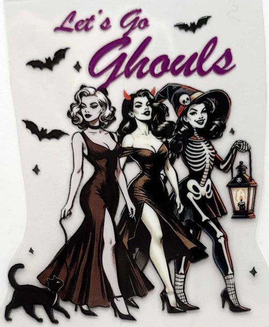 Let's Go Ghouls #513