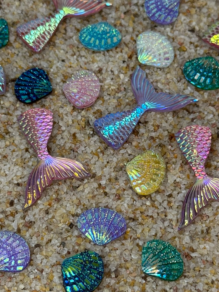 3D Charm Topper Lids