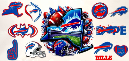 Buffalo Bills - #107