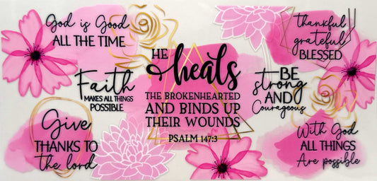 God is Good All The Time #912