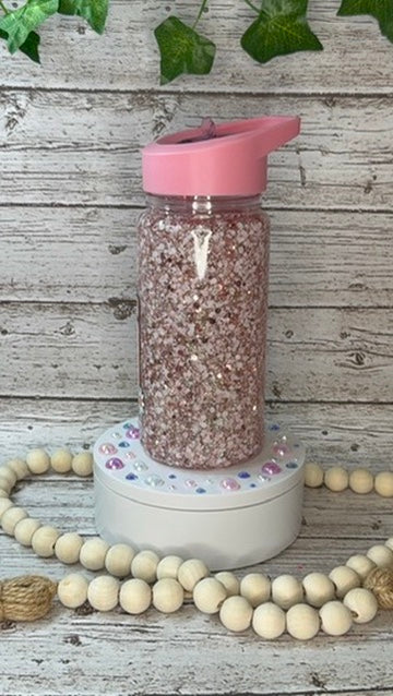 Mini Glitter Kids Cup