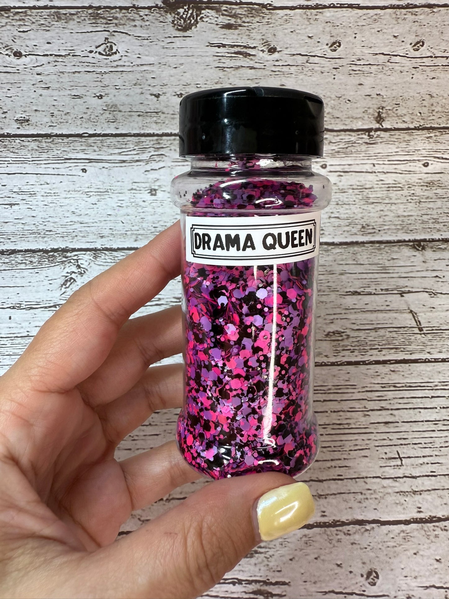Drama Queen Glitter