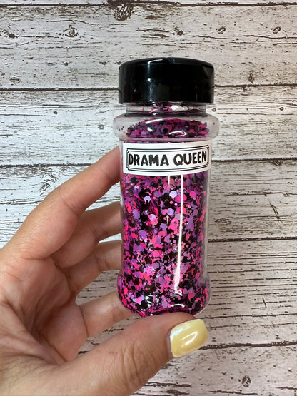 Drama Queen Glitter