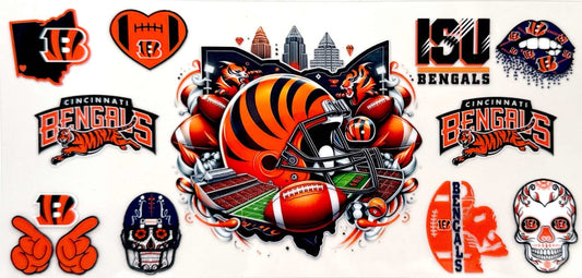 Cincinnati Bengals - #113