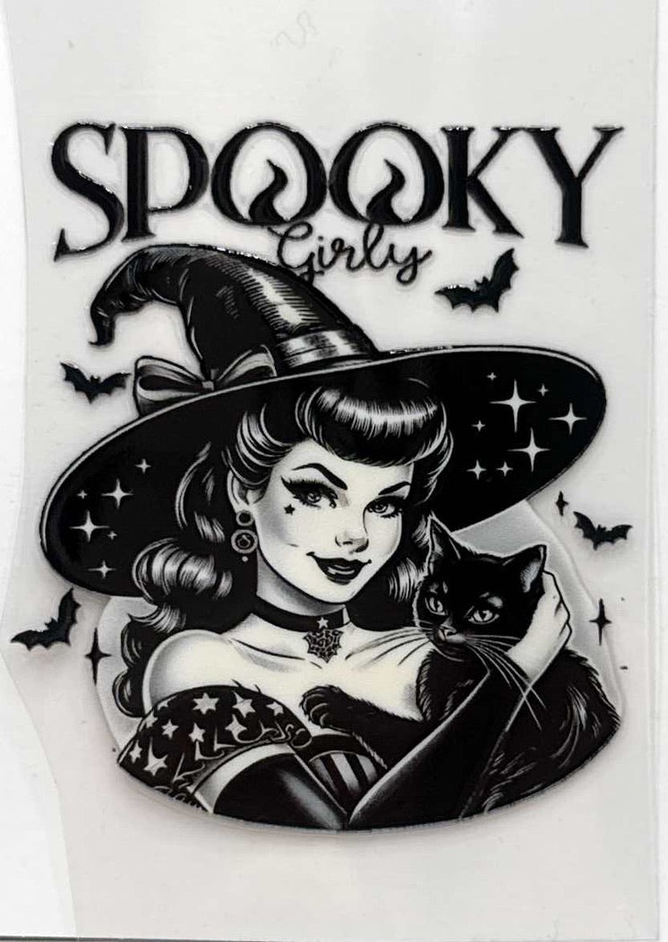 Spooky Girly #512