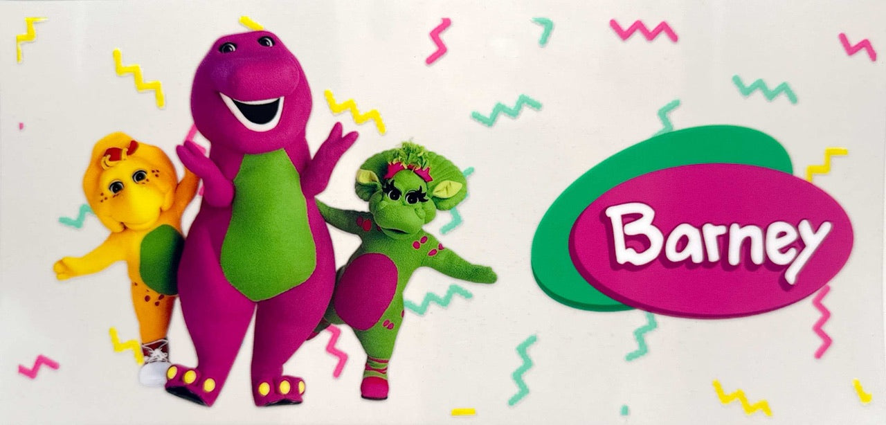 Barney - #212