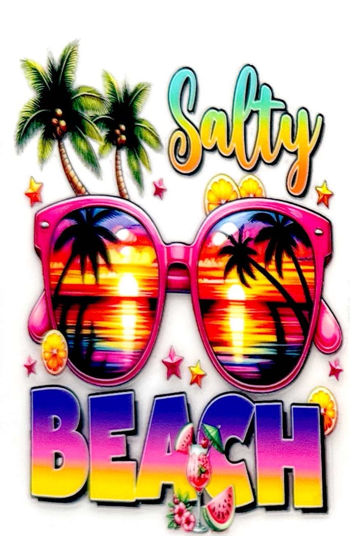 Salty Beach - #304