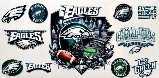 Philadelphia Eagles - #111