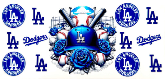 LA Dodgers - #150