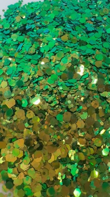 Leprechaun Gold Glitter