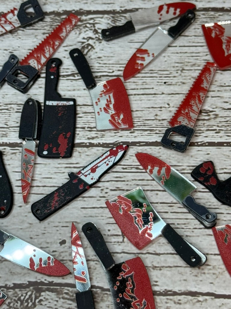 3D Charm Topper Lids