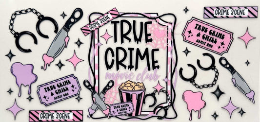 True Crime Movie Club -#400
