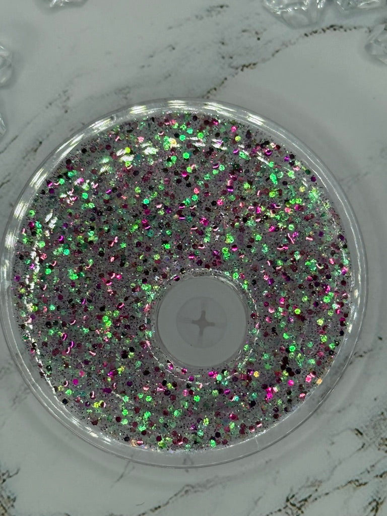 Glitter Lids