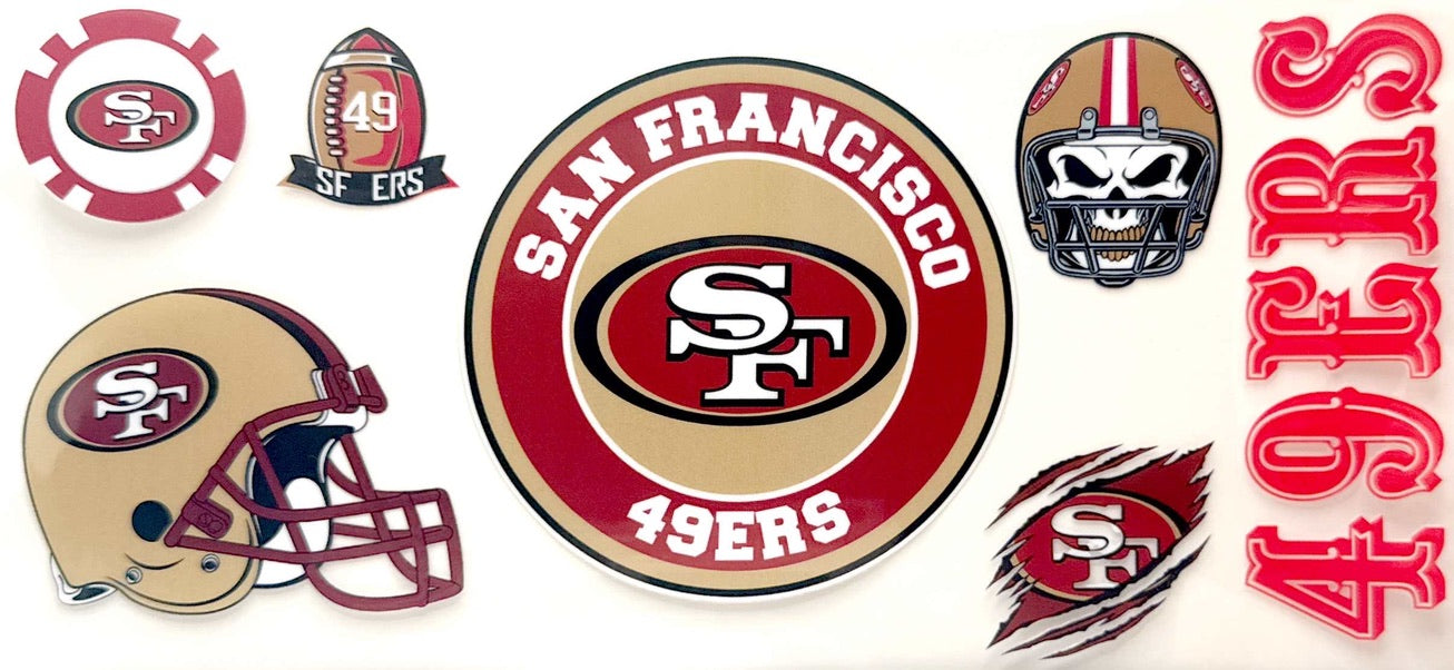 San Francisco 49ers - #106