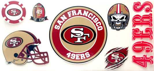 San Francisco 49ers - #106