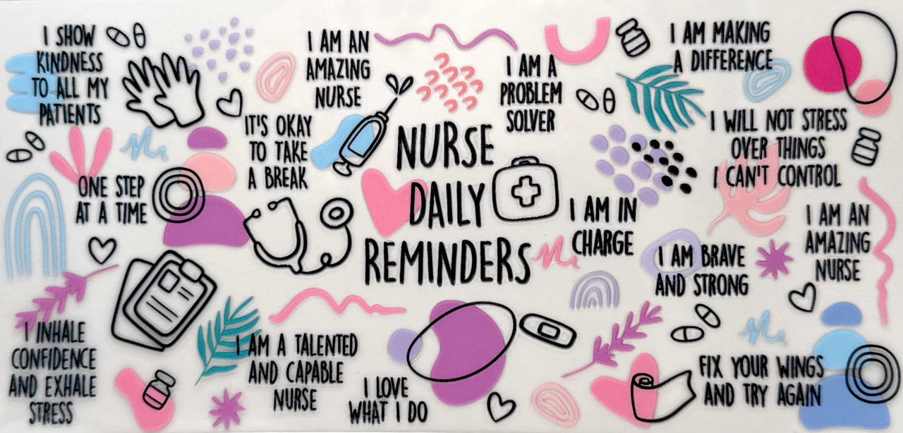 Nurse Affirmations #908