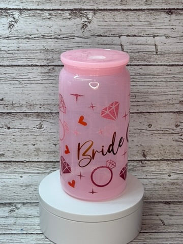 Bride-to-Be Jelly Cup 💍✨