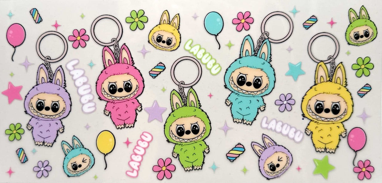 Labubu - #206