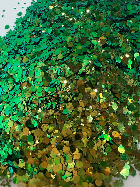 Leprechaun Gold Glitter
