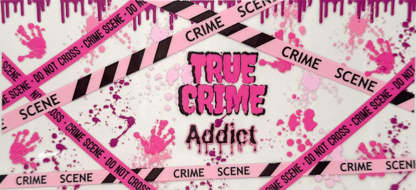 True Crime Addict - #501
