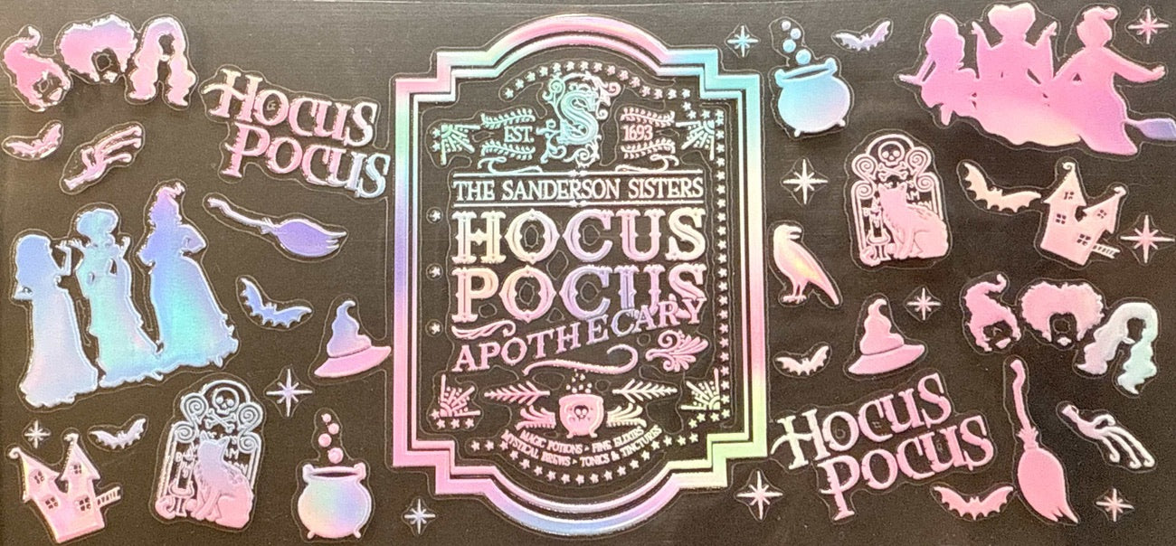 Hocus Pocus - Hologram - #500