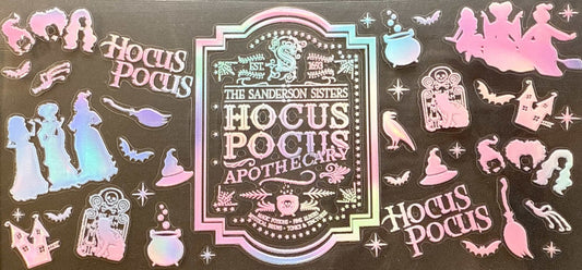 Hocus Pocus - Hologram - #500