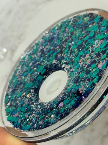 Glitter Lids