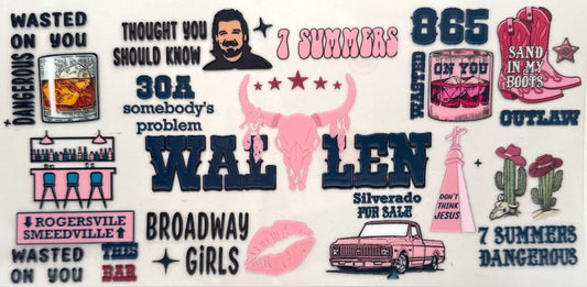 Morgan Wallen - #934