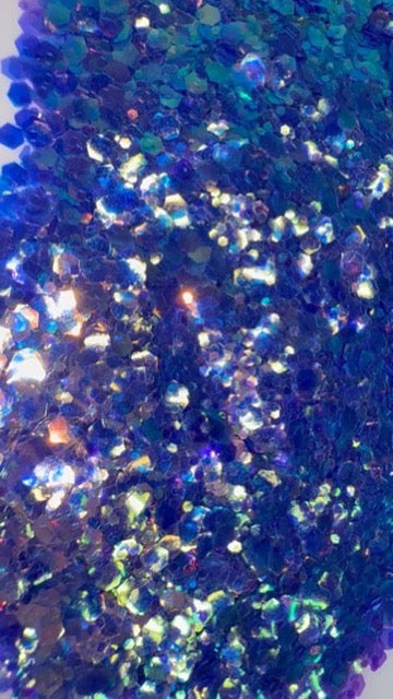 Mermaid Kisses Glitter