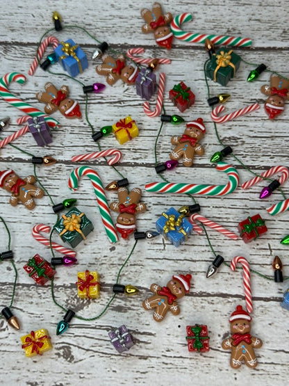 3D Charm Topper Lids