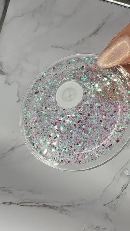 Glitter Lids