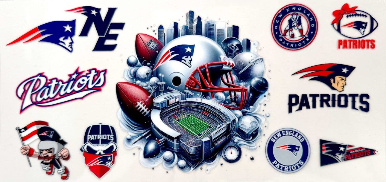 New England Patriots -#109