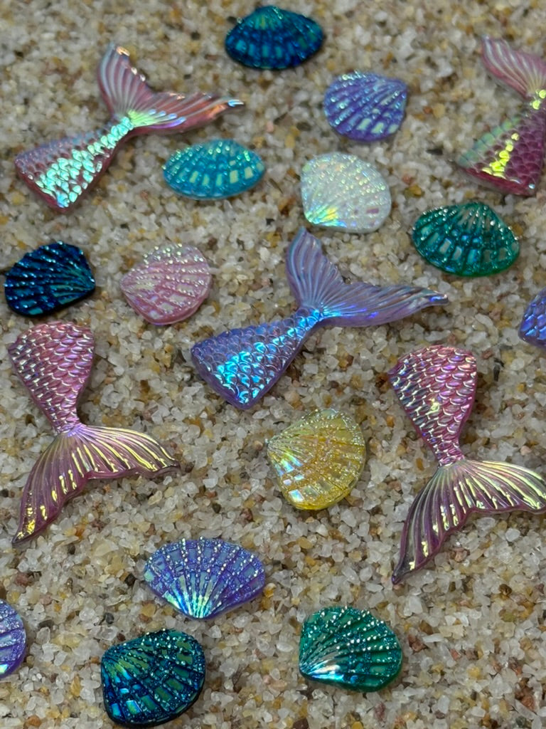 3D Charm Topper Lids