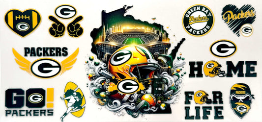 Green Bay Packers - #115