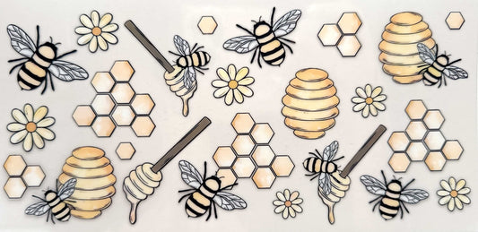 Bees and Honey #223