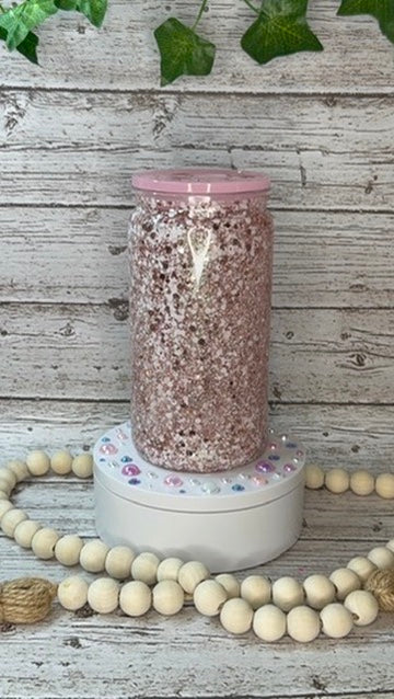 Mama Glitter Cup