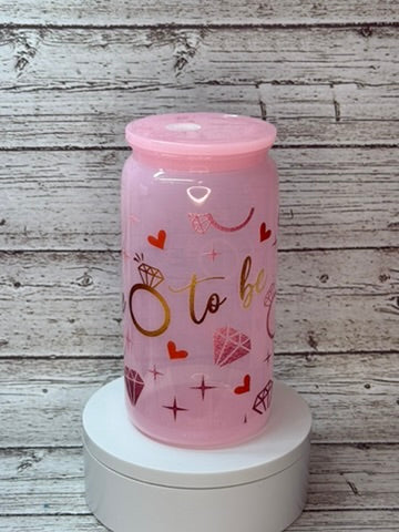 Bride-to-Be Jelly Cup 💍✨