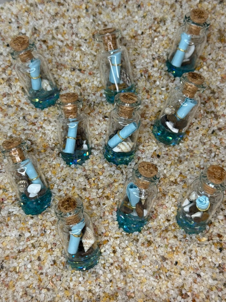 3D Charm Topper Lids