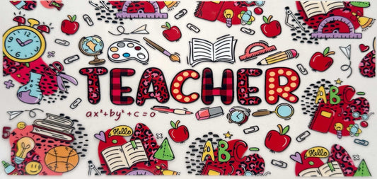 Teacher - #938