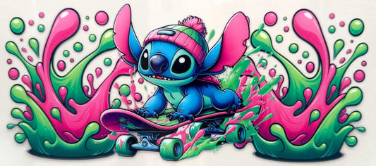 Stitch - #203