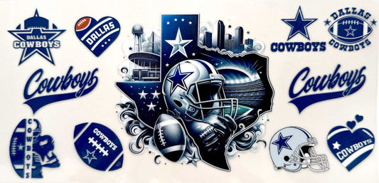 Dallas Cowboys - #100