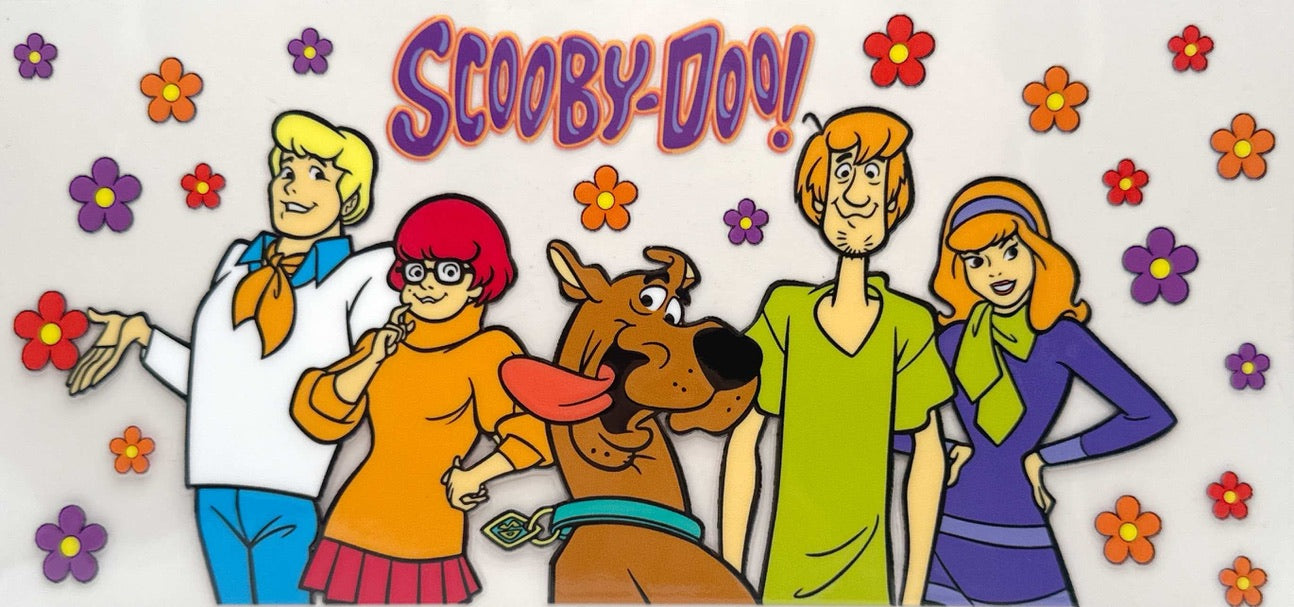 Scooby Doo - #204