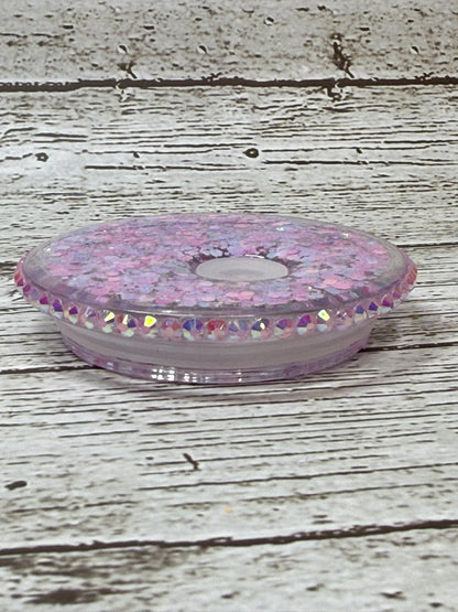 ✨ Rhinestone Lids