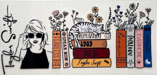 Taylor Swift (Books & Albums) - #920