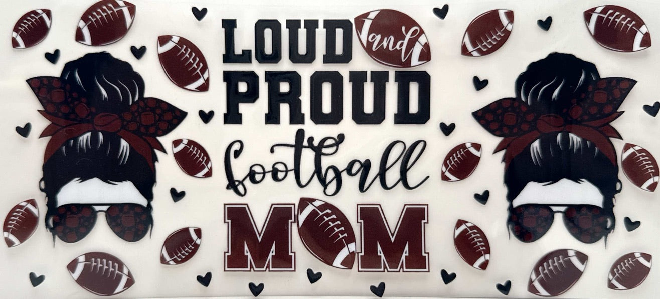 Football Mom #118