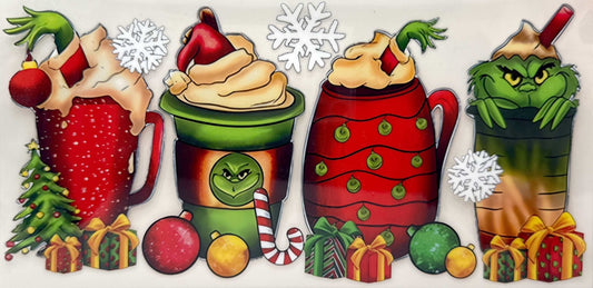 Grinch - Cups - #600