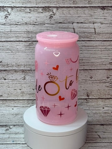 Bride-to-Be Jelly Cup 💍✨