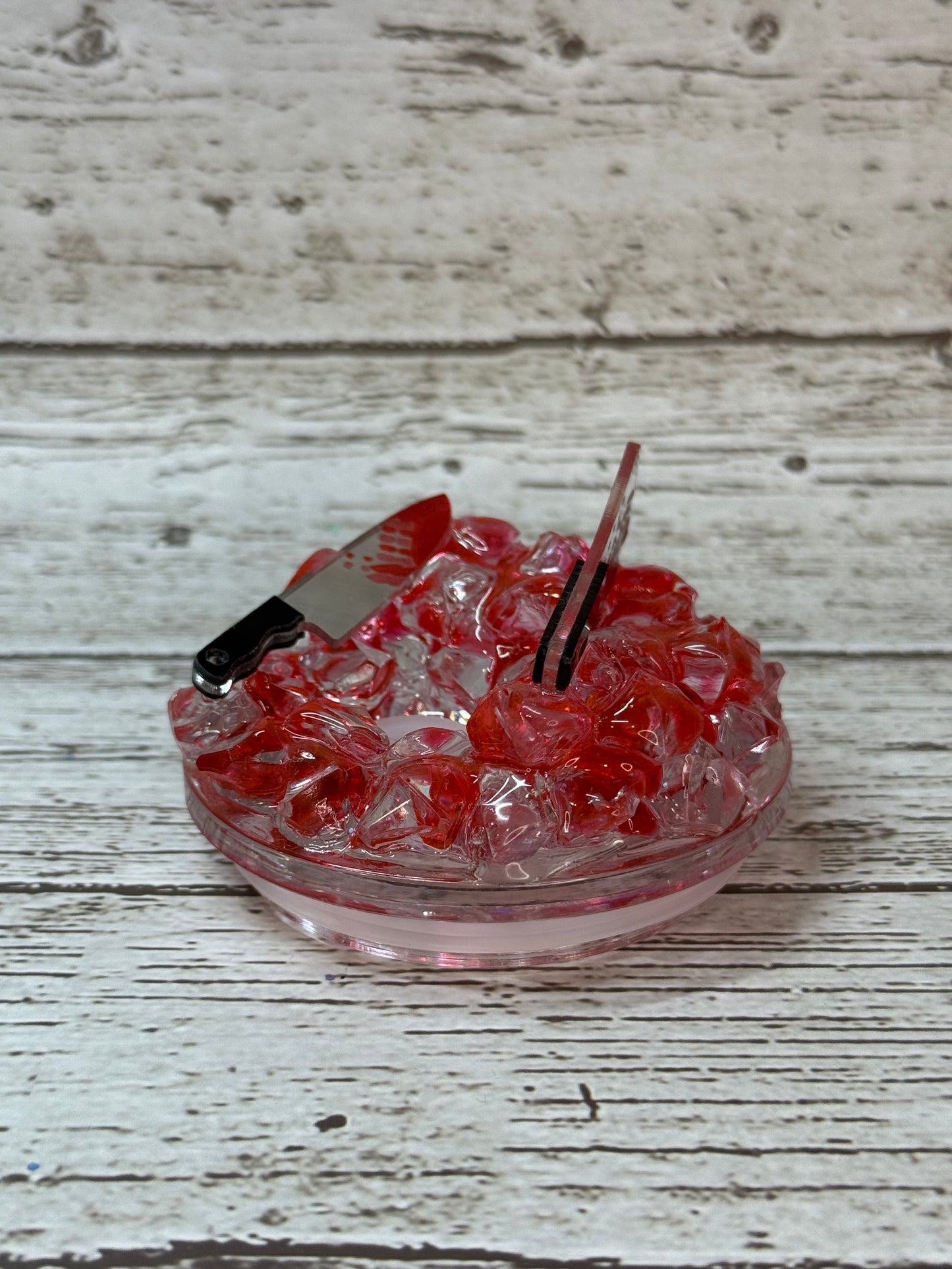 Ice Lids - Customize Your Drink in Style ✨