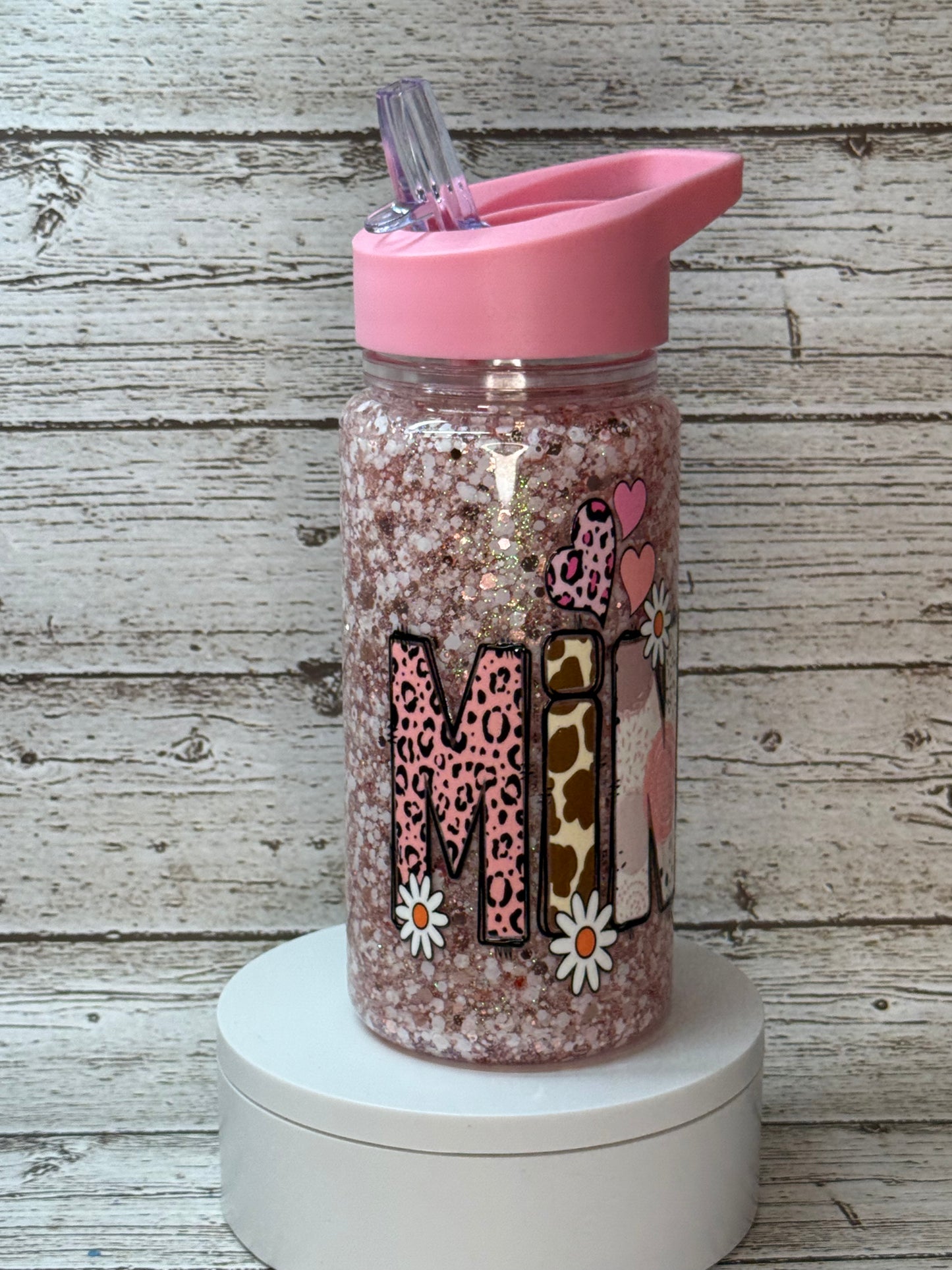 Mini Glitter Kids Cup